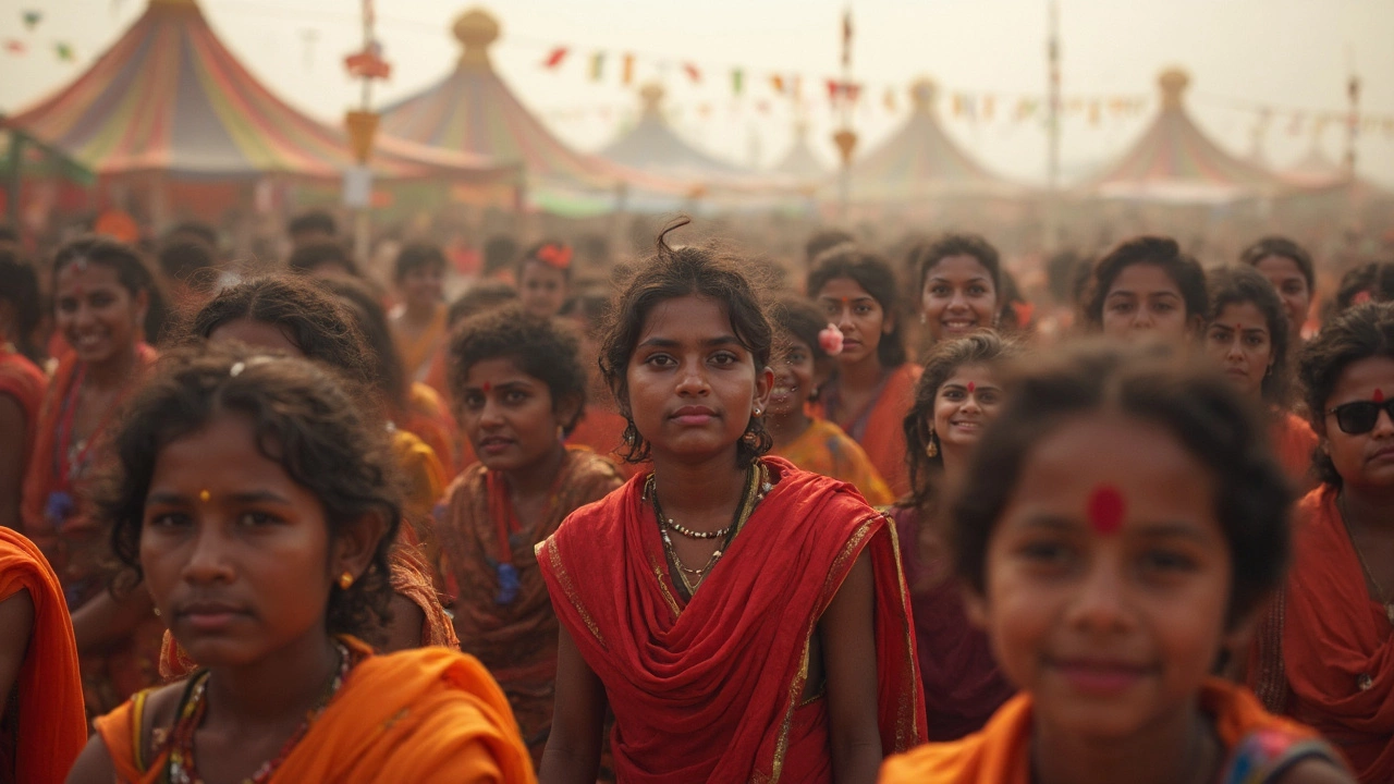 What Happens at Kumbh Mela?