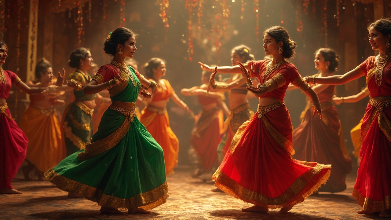 5 Jathis in Bharatanatyam: Simple Guide to Rhythm Patterns