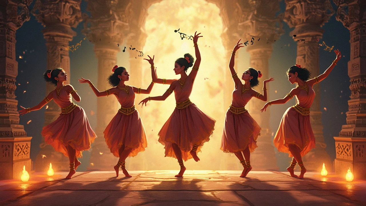 Chatushra Jathi: The Popular Four