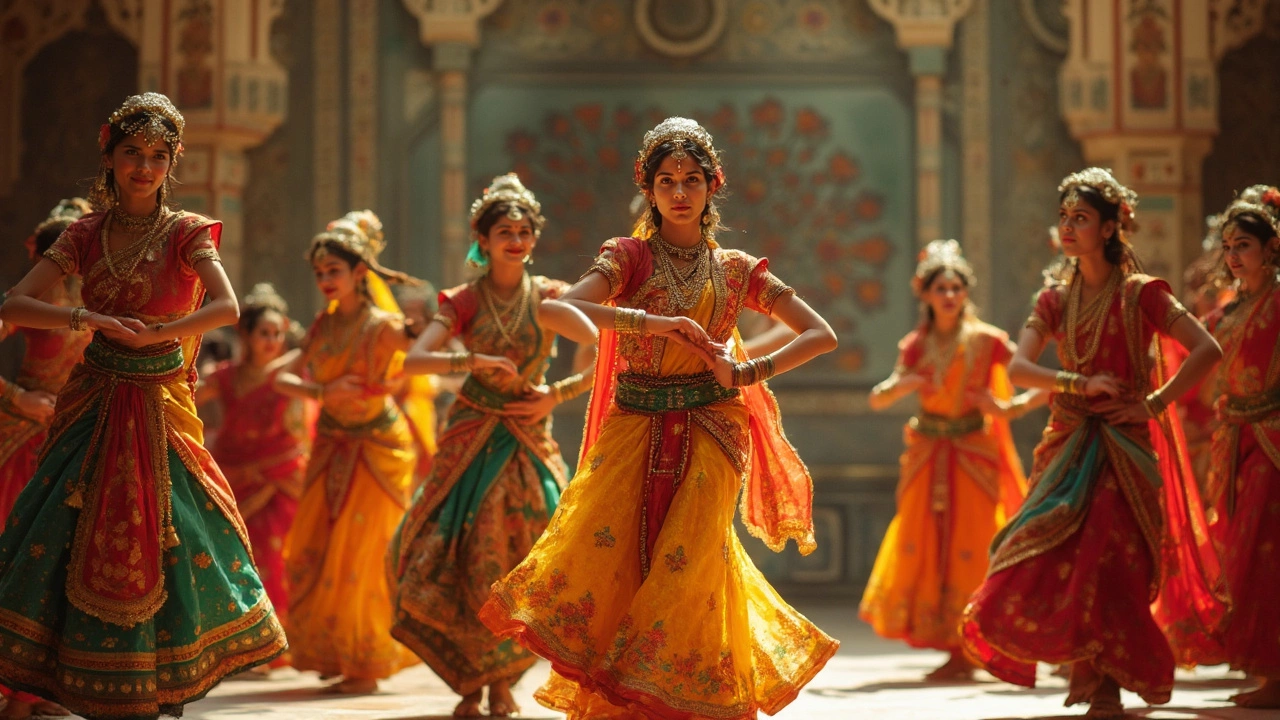 Eastern Dance: What Makes It Unique and Why It Captivates Audiences