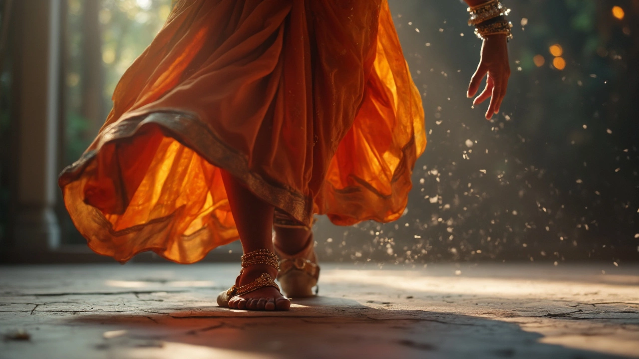 Misra and Sankeerna Jathis: Sevens and Nines
