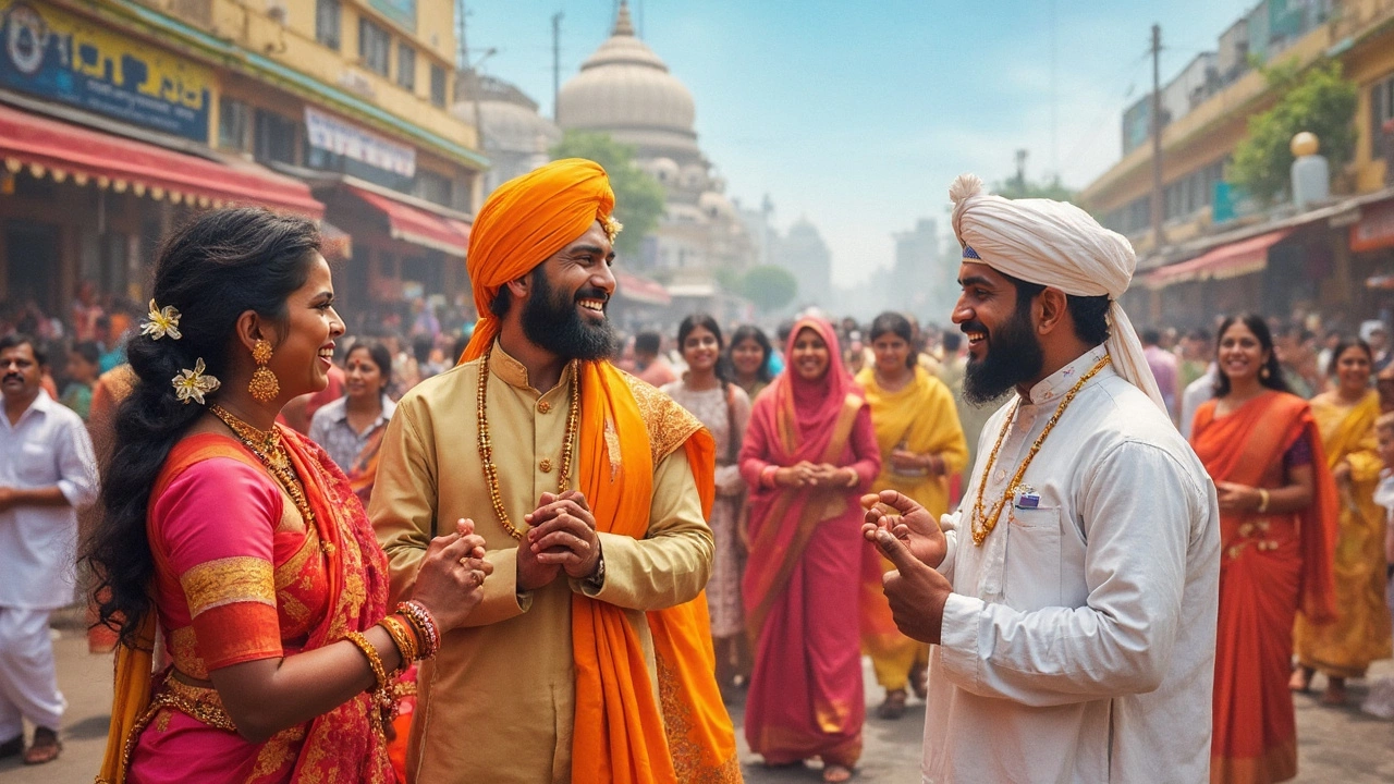 Religious Dresses in India: Traditions, Styles, and Significance