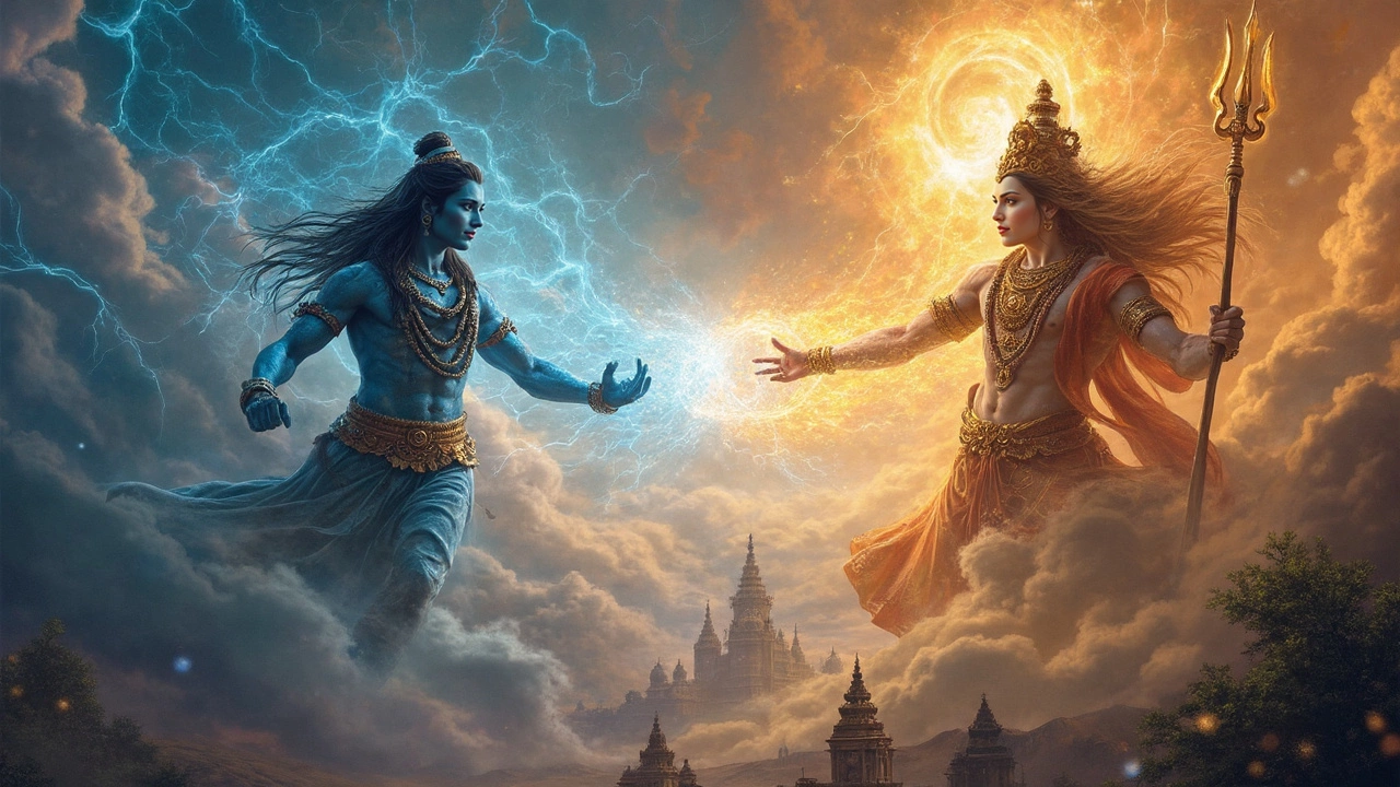 Strongest God in Indian Mythology: Unraveling the Truth Behind Divine Power and Legends