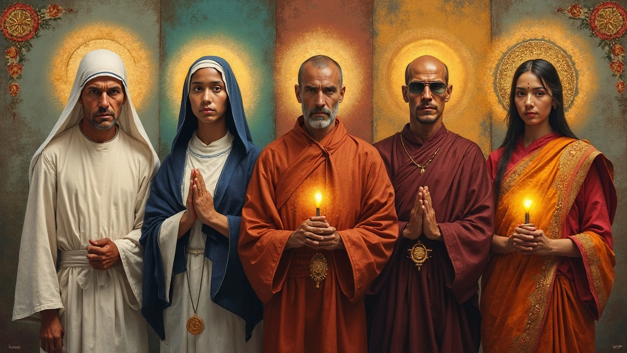 Symbolism and Meaning Behind Religious Clothing