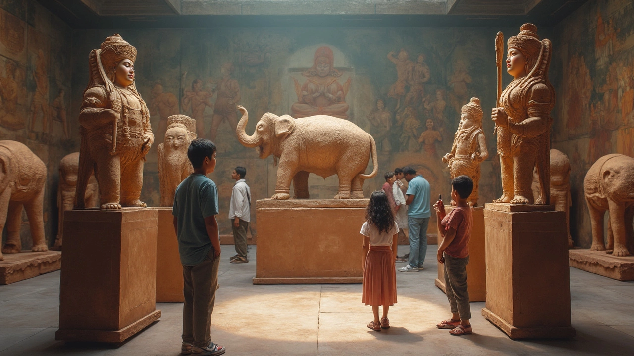 Symbolism and Spirituality in Art