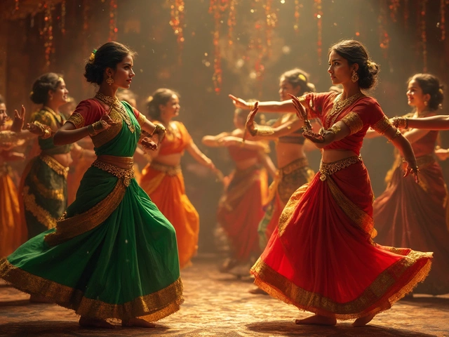 5 Jathis in Bharatanatyam: Simple Guide to Rhythm Patterns