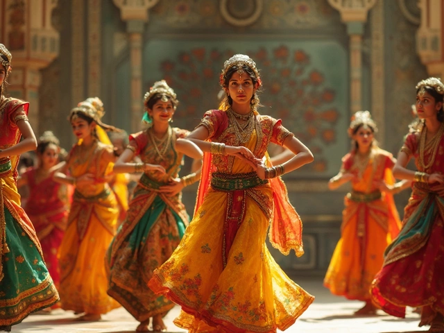 Eastern Dance: What Makes It Unique and Why It Captivates Audiences