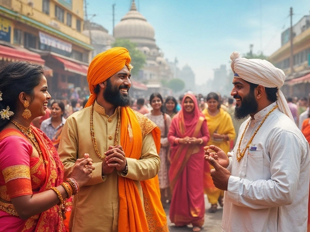 Religious Dresses in India: Traditions, Styles, and Significance