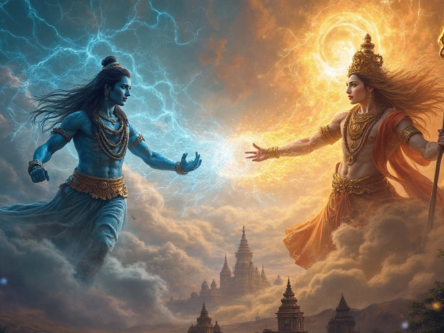 Strongest God in Indian Mythology: Unraveling the Truth Behind Divine Power and Legends