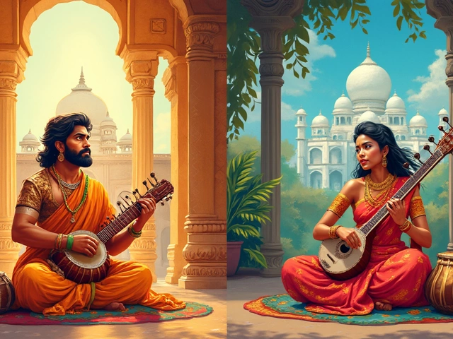 Which Came First: Carnatic or Hindustani? Unpacking Indian Classical Music’s Timeline