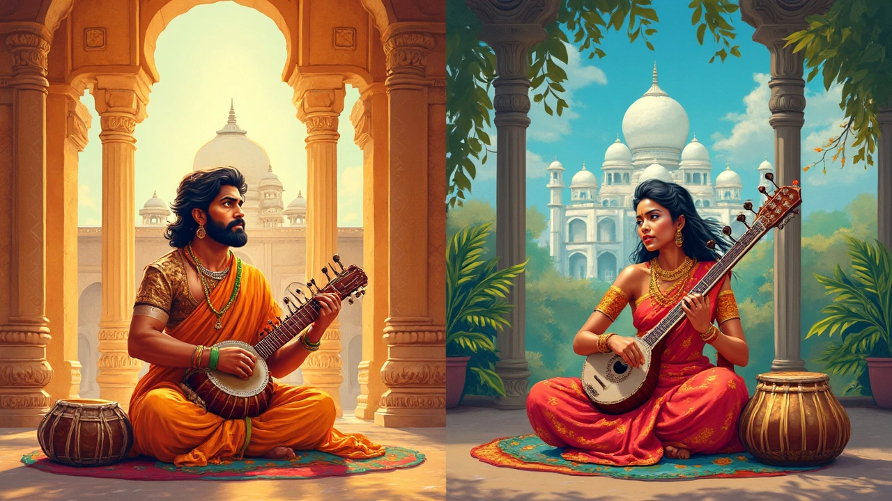 Which Came First: Carnatic or Hindustani? Unpacking Indian Classical Music’s Timeline