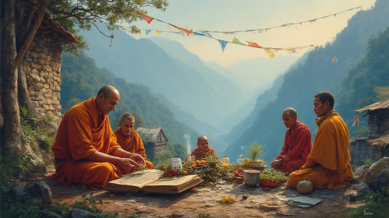 Ayurveda Beyond South Asia: Global Hotspots and Things to Watch Out For