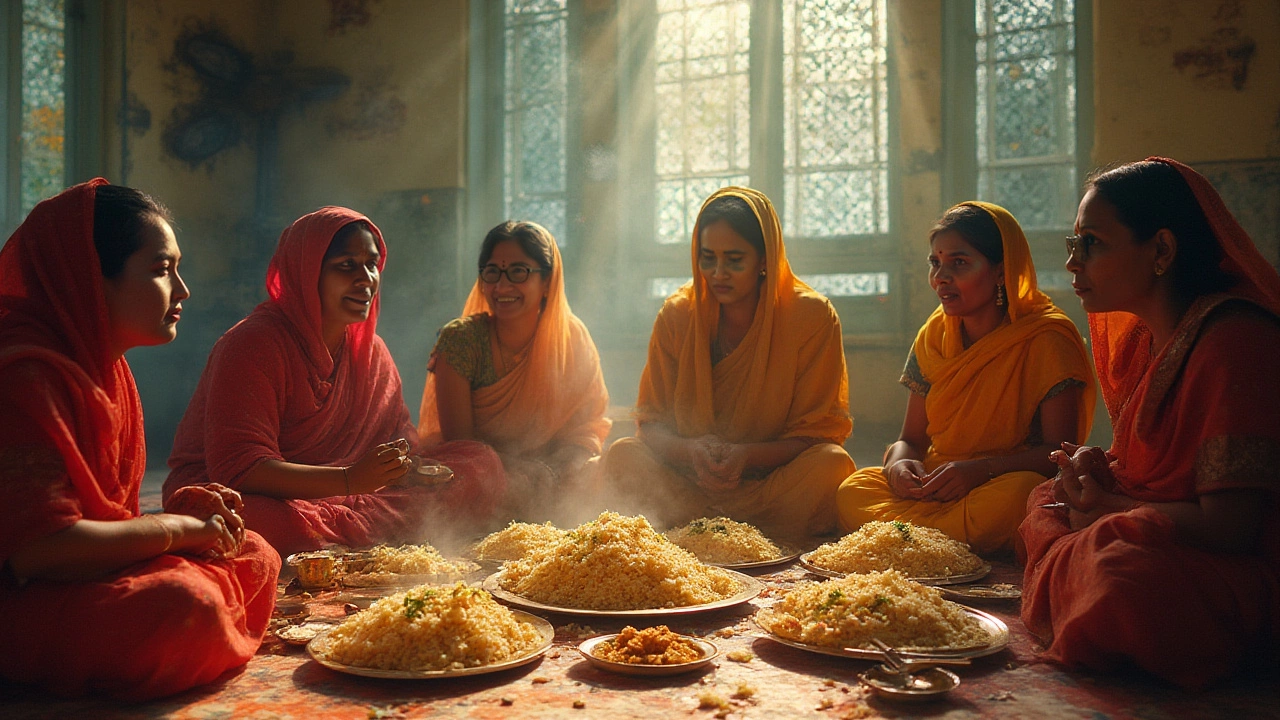 Bengali Rice Names and Traditions: Everything About Rice in Bengal Culture