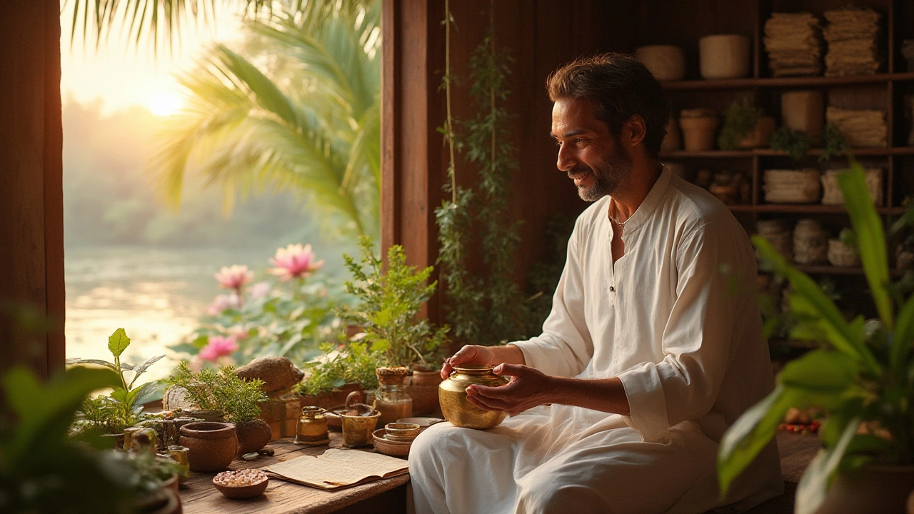 Best Countries for Ayurveda: Where to Experience Authentic Healing & Wellness