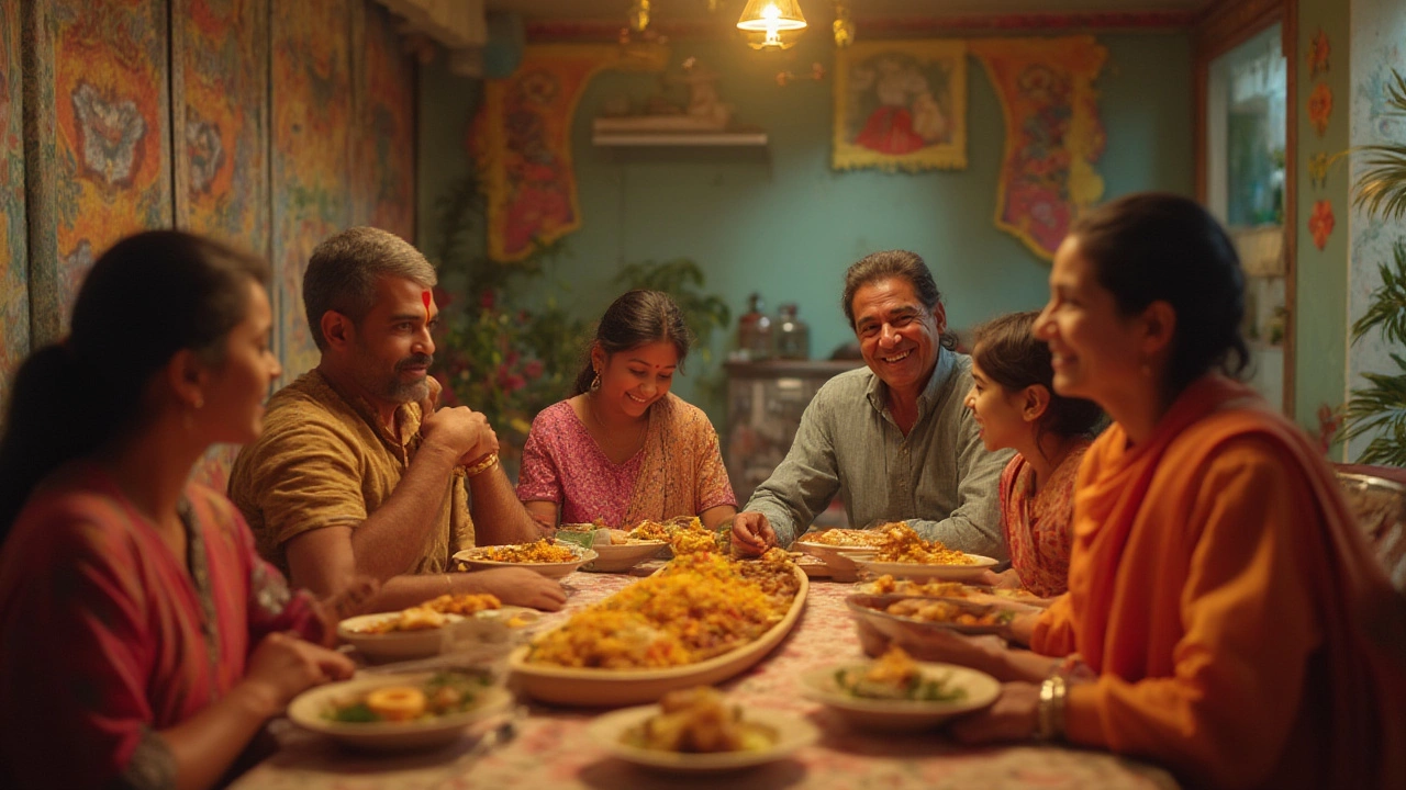 Cultural Food Traditions: Meaning, Examples, and Global Insights