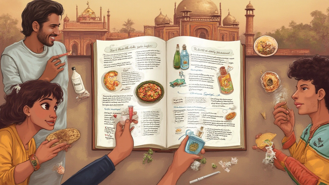 Dining Etiquette, Hidden Gems, and Mixing It Up