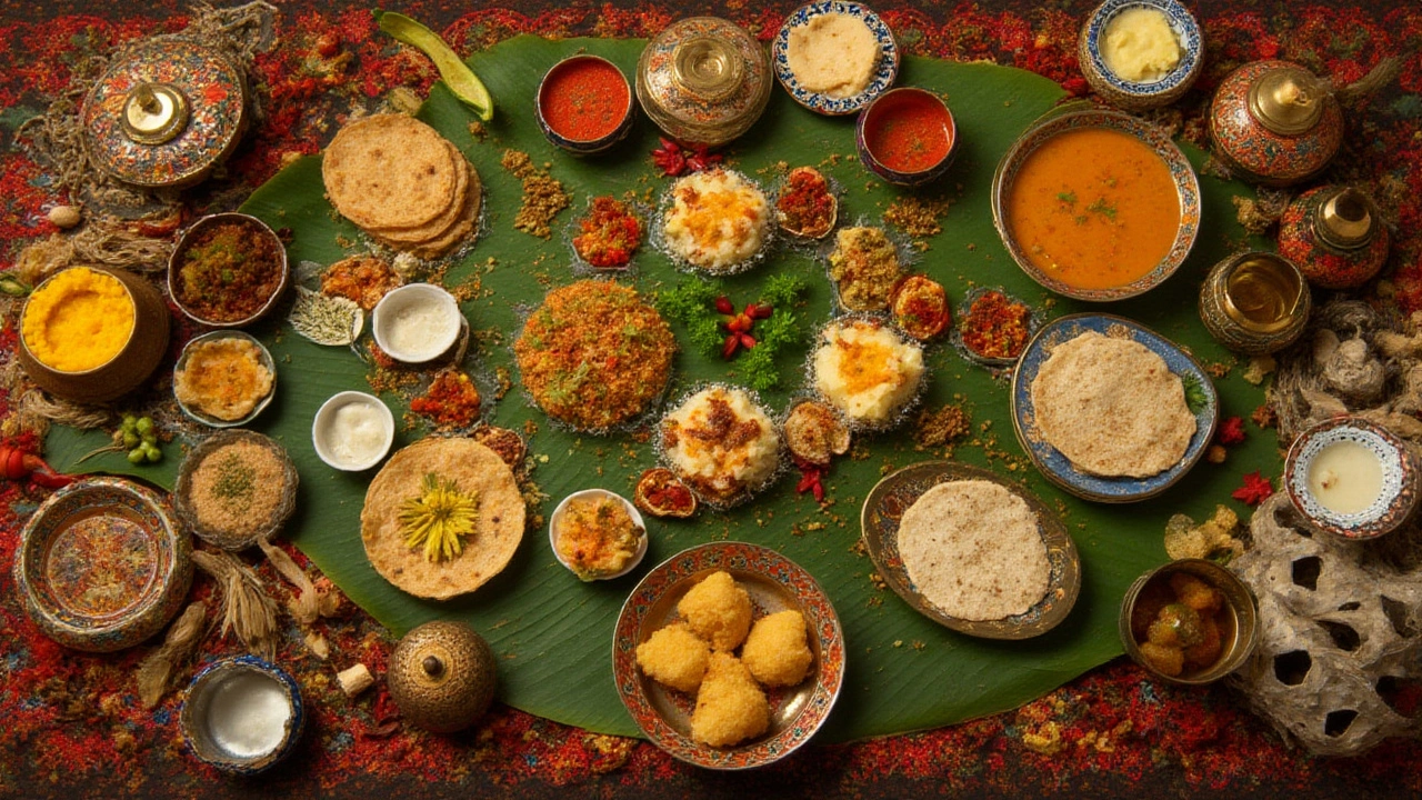 Food Customs and Changing Modern Habits