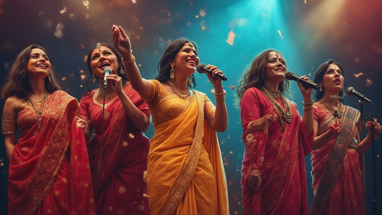 Greatest Female Singing Voices in History: The Ultimate Voices of All Time