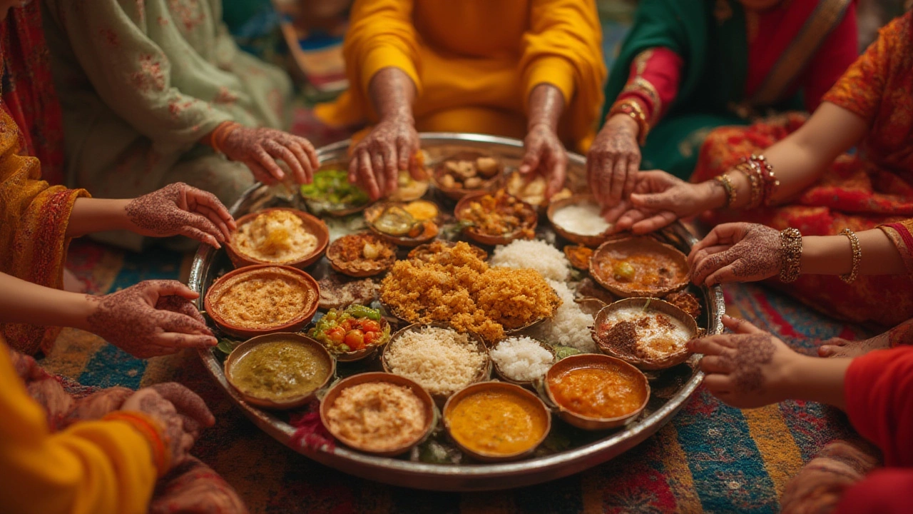 Gujarat Food Habits: Traditional Diet, Popular Dishes, and Eating Customs