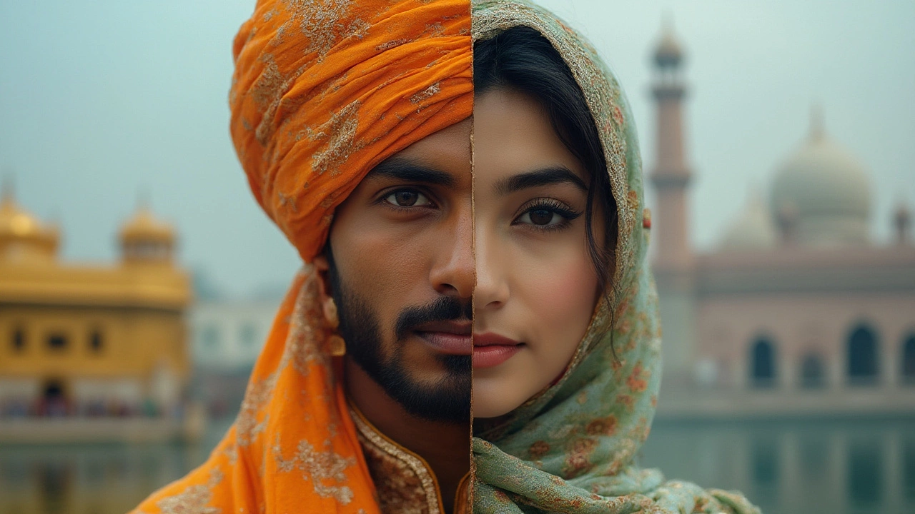 How Partition Changed Punjabi Identity