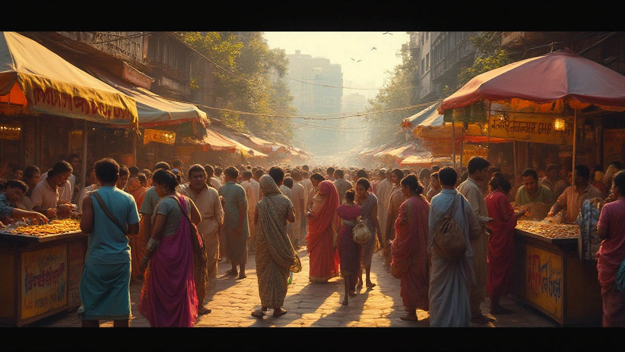 More Than Fish and Sweets: Bengali Vegetarian Delights and Street Food