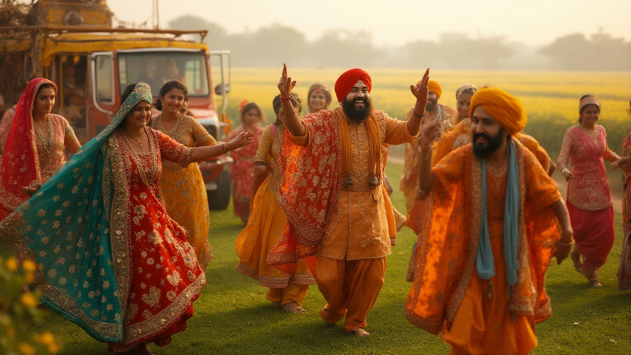 Punjabis: Indian or Pakistani? Unraveling the Roots & Identity of Punjab