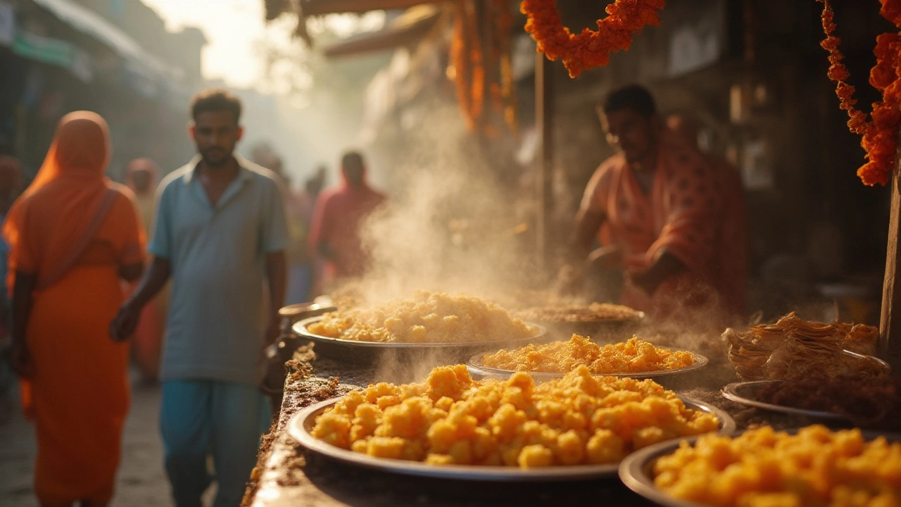 Regional Variations and Street Food Staples