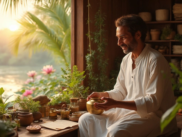 Best Countries for Ayurveda: Where to Experience Authentic Healing & Wellness