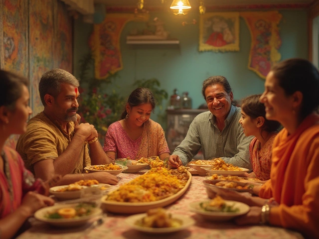 Cultural Food Traditions: Meaning, Examples, and Global Insights