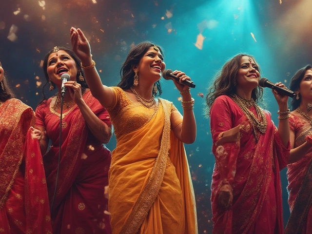 Greatest Female Singing Voices in History: The Ultimate Voices of All Time