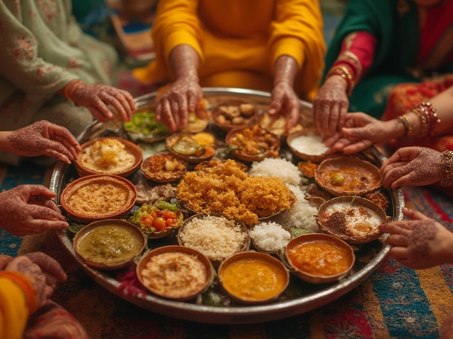 Gujarat Food Habits: Traditional Diet, Popular Dishes, and Eating Customs