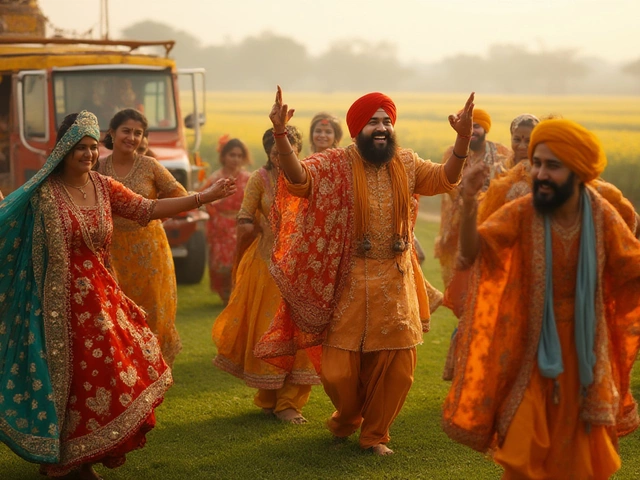 Punjabis: Indian or Pakistani? Unraveling the Roots & Identity of Punjab
