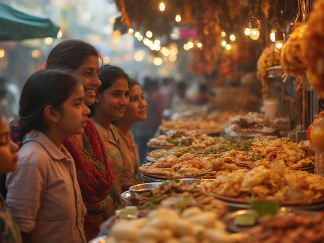 What Americans Can Eat in India: Safe, Delicious Food Choices for US Travelers