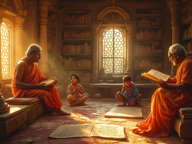 Why Tamil Language is Unique: Everything You Need to Know