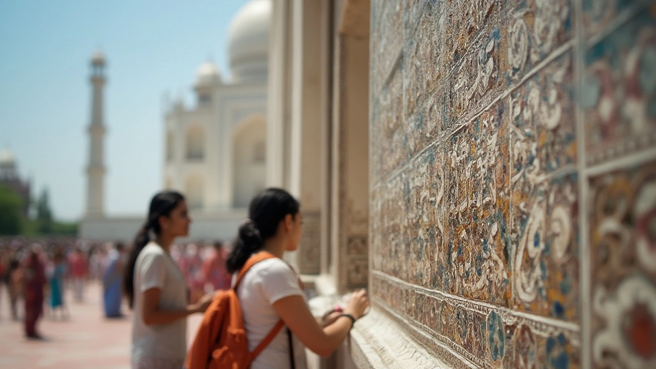 Visiting the Taj Mahal: Tips, Tricks, and What to Expect