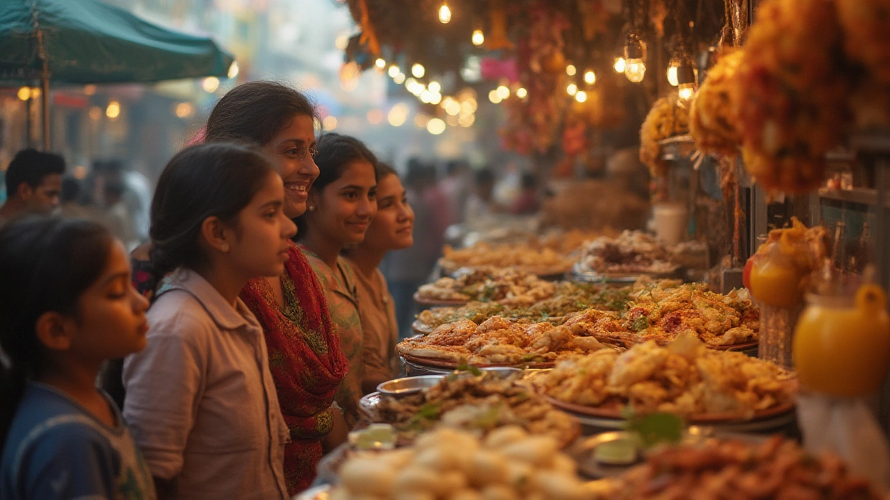 What Americans Can Eat in India: Safe, Delicious Food Choices for US Travelers