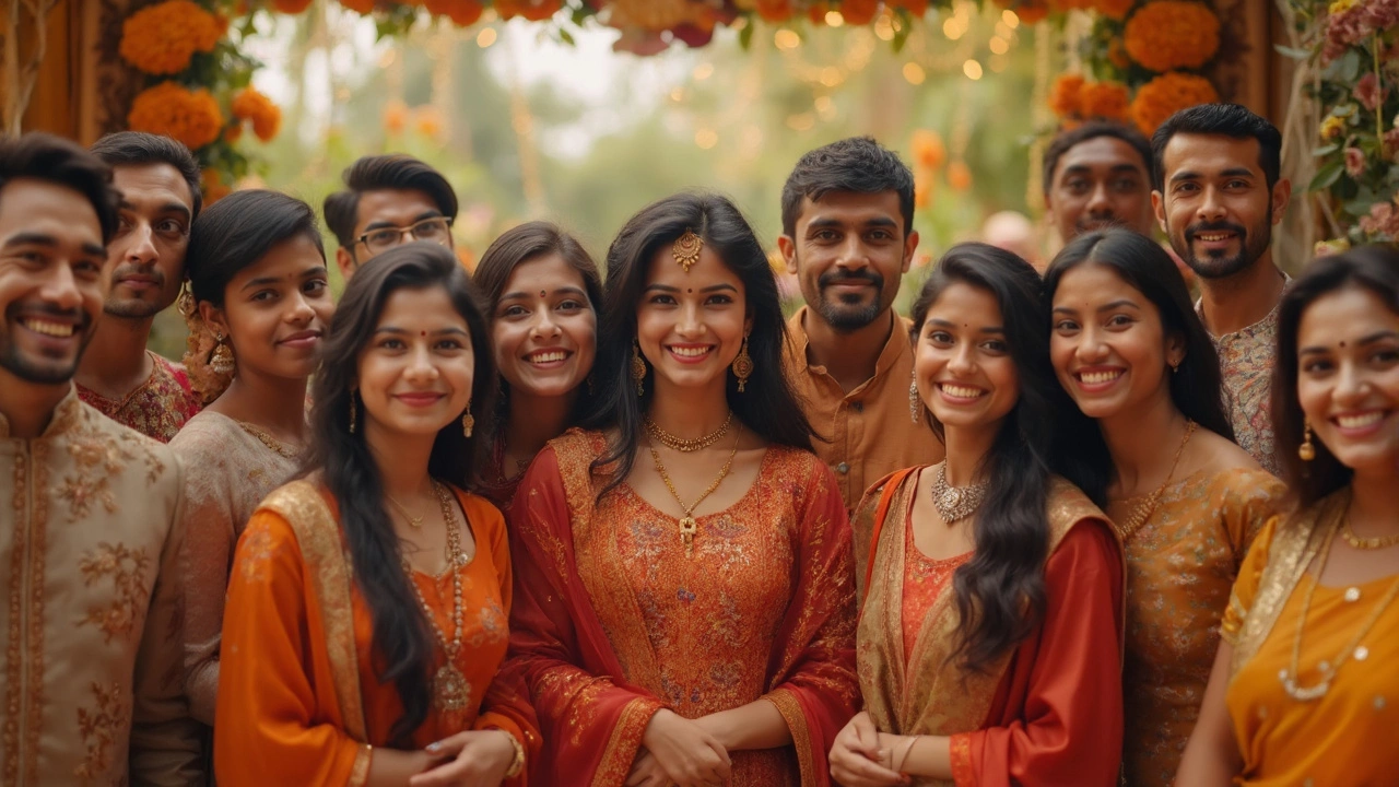 What to Wear to an Indian Wedding as a Non-Indian Guest: Dress Code, Outfits & Style Tips