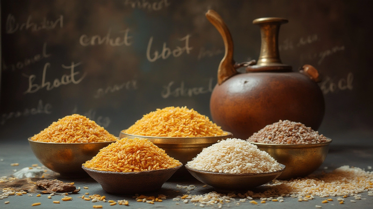 Why Rice is the Heart of Bengali Culture and Cuisine