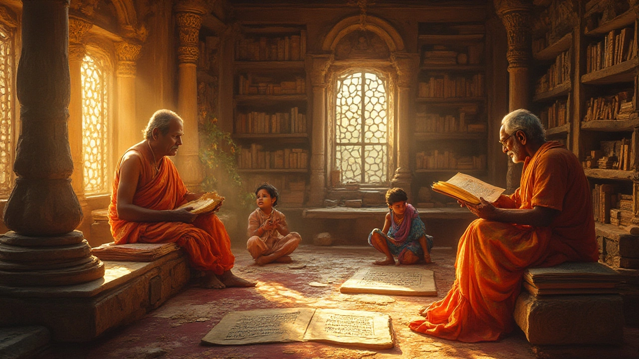 Why Tamil Language is Unique: Everything You Need to Know