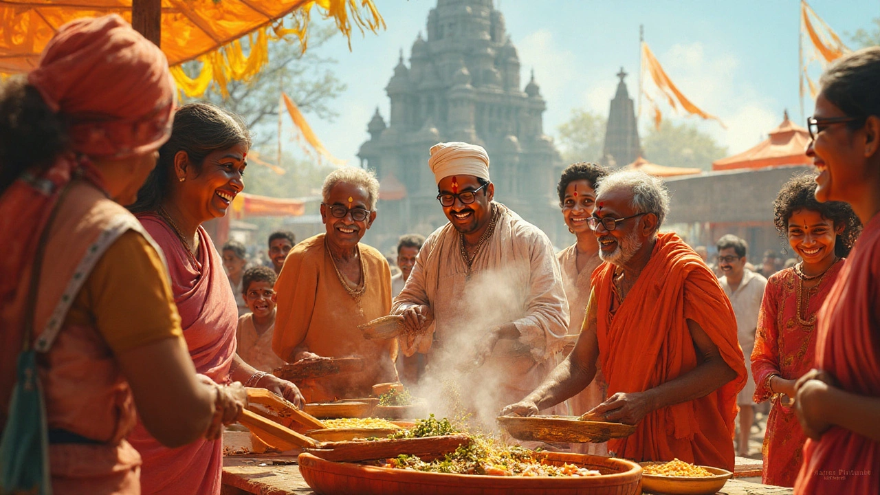 How to Get the Most Out of a Traditional Food Festival