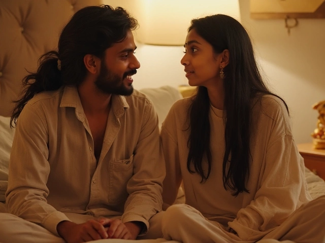 Can Husband and Wife Sleep Together During Periods in Hinduism? Myths, Reality & Traditions Explained