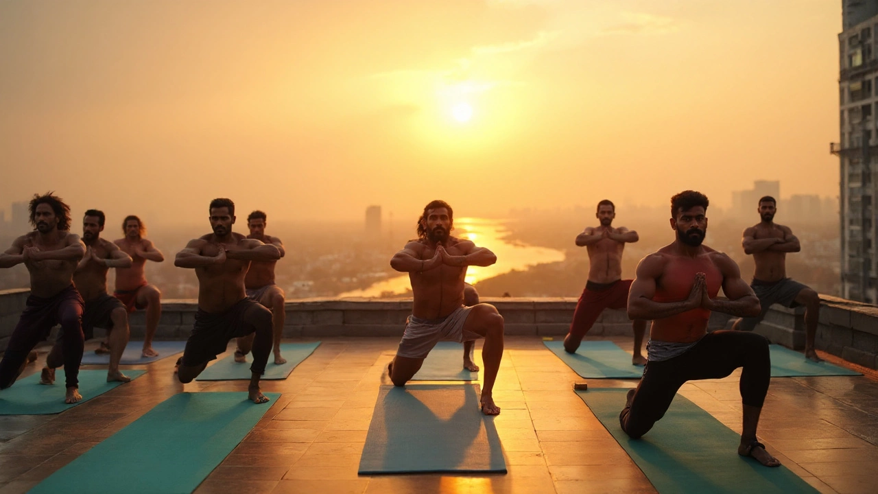 Can Yoga Tone Your Body? Science, Best Styles, and a 6‑Week Plan