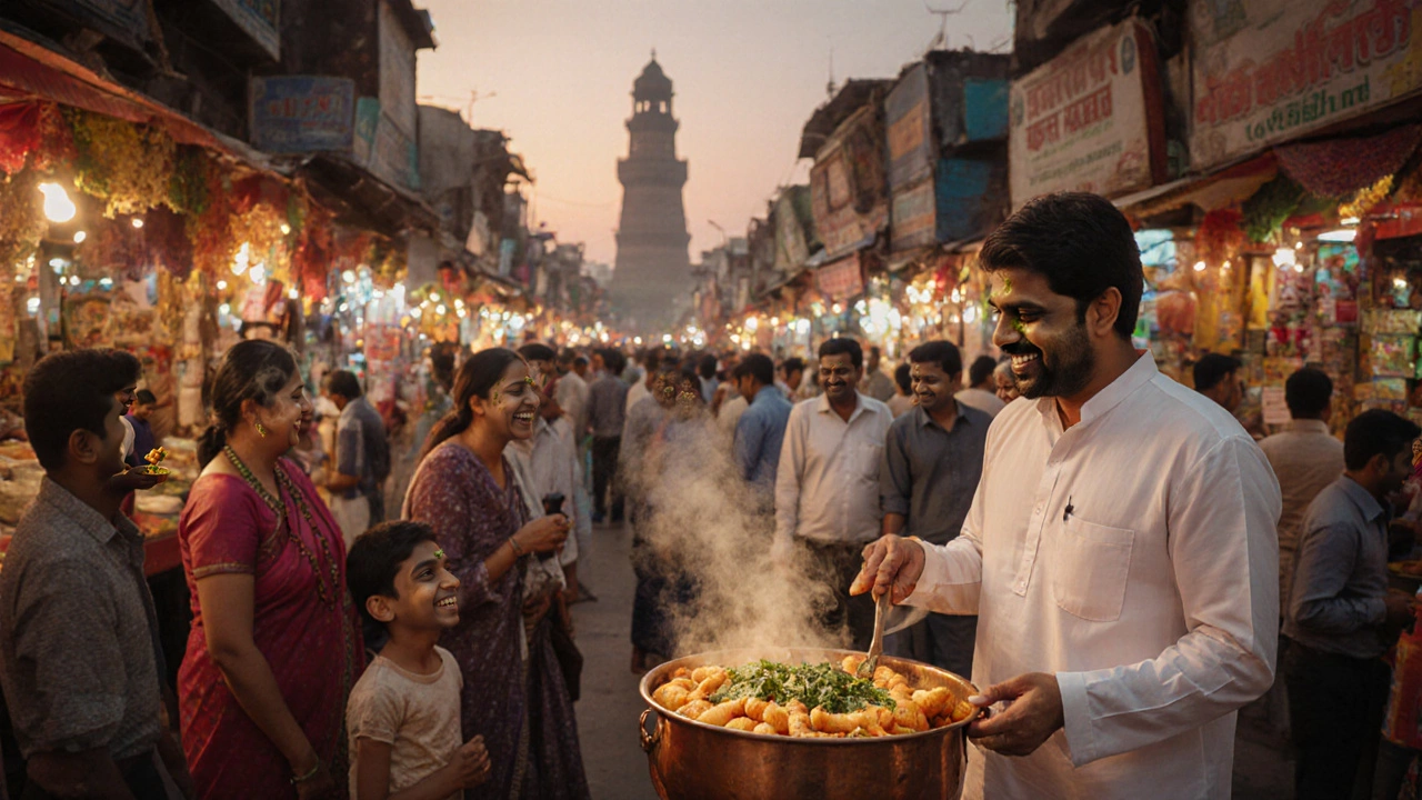 Exploring the Best Gujarat Street Food: Snacks, Flavors & Where to Find Them