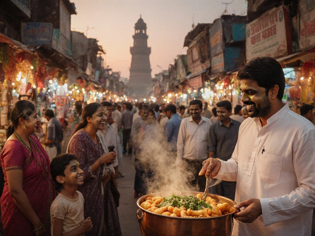 Exploring the Best Gujarat Street Food: Snacks, Flavors & Where to Find Them