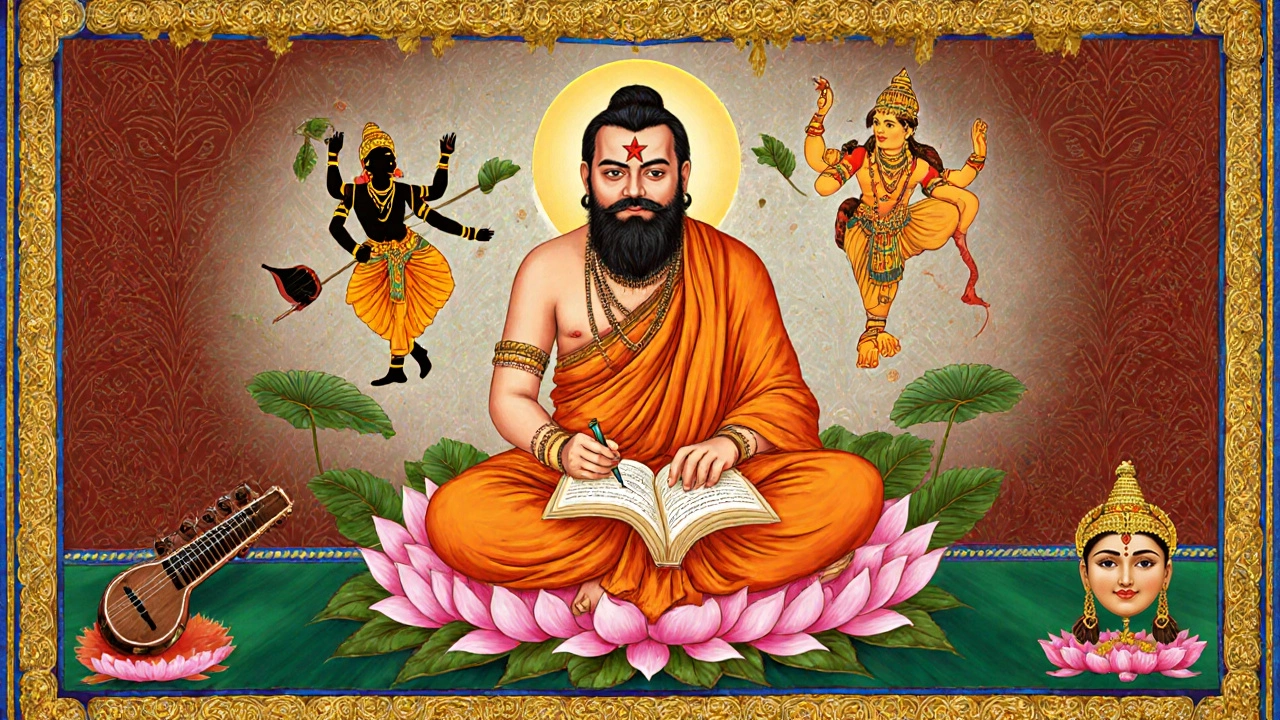 Father of Indian Art: Unveiling the Pioneer Behind Ancient Indian Art