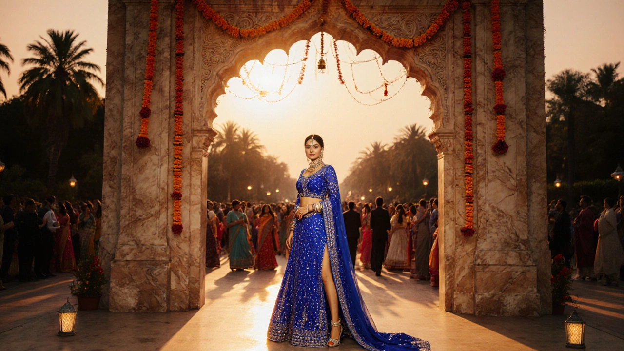 Indian Wedding Dress Code: Can You Show Your Legs?
