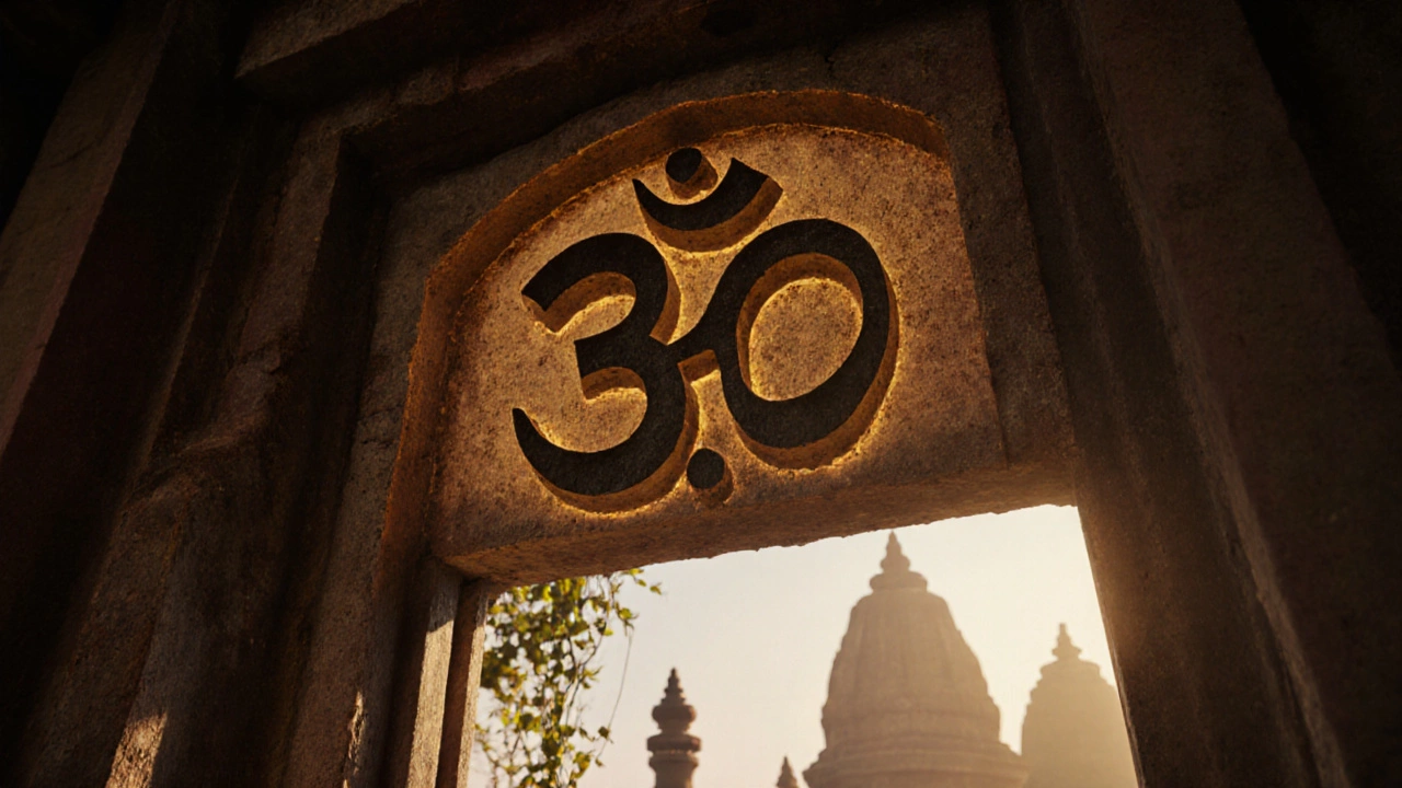The Om Symbol: Hinduism’s Sacred Emblem Explained