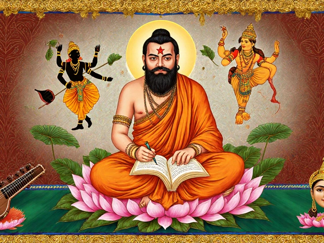 Father of Indian Art: Unveiling the Pioneer Behind Ancient Indian Art