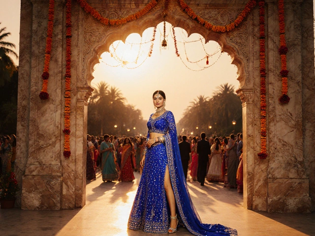Indian Wedding Dress Code: Can You Show Your Legs?
