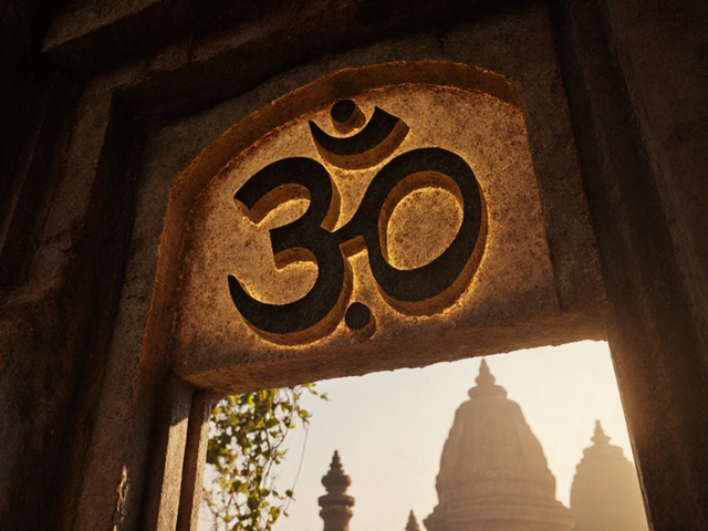 The Om Symbol: Hinduism’s Sacred Emblem Explained